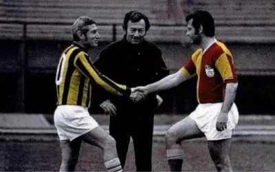 Fenerbahçe Galatasaray maç istatistikleri: Karşılaşmalar, kazananlar!