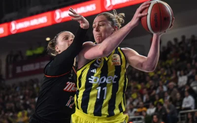 Fenerbahçe Opet Cumhurbaşkanlığı Kupası’nı kazandı