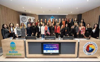 Kadın Girişimciler, Siber Şiddete Karşı Duruş Sergiledi