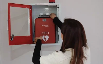 Hacettepe’de üretilen 55 yerli cihaz kalp durmalarına karşı kullanıma açıldı