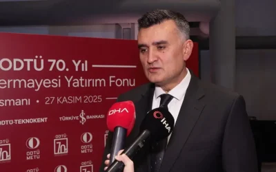 ODTÜ’nün 70. Yılı İçin Yatırım Fonu Kuruldu