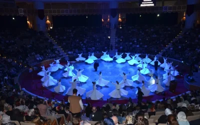 Mevlana’nın 752. Vuslat Yıl Dönümü Etkinlikleri