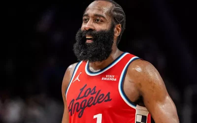 James Harden, NBA tarihinde en skorer 10. oyuncu oldu