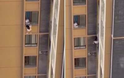 Yakalanan Adamın Aldatma Anı: İnanılmaz Olaylar!