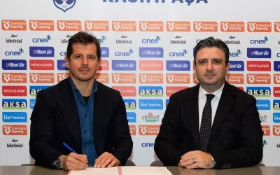 Kasımpaşa, Emre Belözoğlu’yla anlaştı