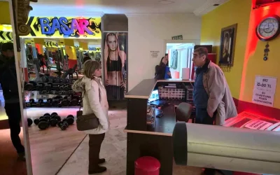 Kütahya’da spor tesisleri denetim altında