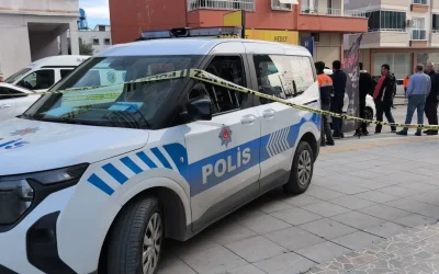 Mersin’de Psikolojik Sorunlu Şahıs Komşularını ve Bir Büfeciyi Öldürdü