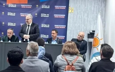 Osmaneli’nin Kalkınma Planı Hazırlandı