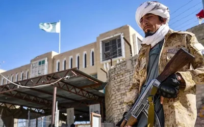 Pakistan ve Afganistan arasında tırmanan sınır anlaşmazlığı