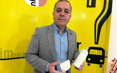 Prof. Dr. Sağlam: Diyatome Toprağı ile Doğal Haşere Mücadelesi Ürünü