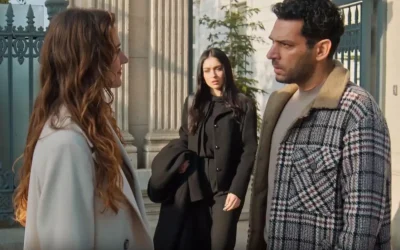 Güller ve Günahlar: Hamilelik Planı Değişiklikleri