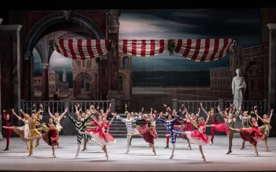 ‘Romeo ve Juliet’ tekrar sahnede!