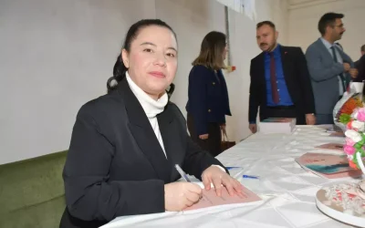 Ümmühan Kalender’den Şiir Kitabı: Ruhsal Engelin Sesi