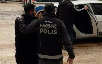 Saksıda kenevir yetiştiren kişi tutuklandı