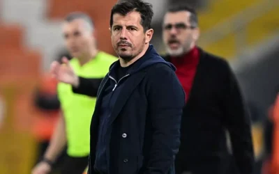 Süper Lig’de Emre Belözoğlu: Yeni görev için sürpriz adım