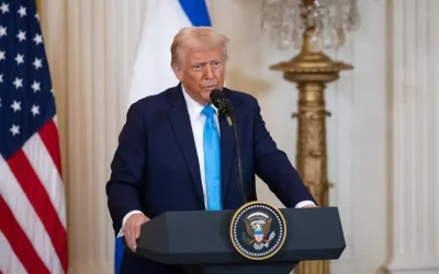 Trump’tan Suriye’ye Destek Mesajı: Gelişim İçin Çaba Sarf Ediyoruz