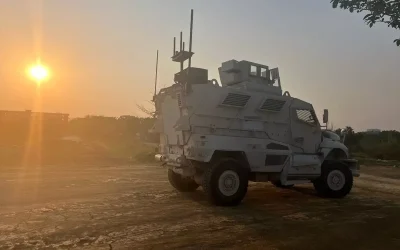 Türk RF Jammerları BM Afrika Operasyonlarına Güvenlik Sağlıyor