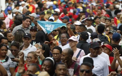 Maduro’dan ABD’ye Barış Çağrısı: İkili İlişkilere Zarar Vermeyin