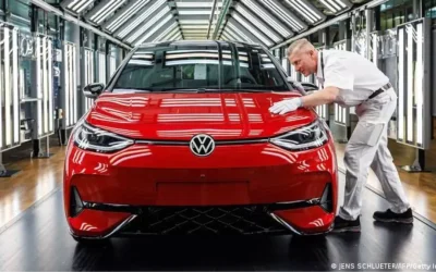 Volkswagen’in 160 milyar euroluk dev yatırım hamlesi