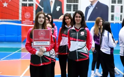 Yurtlar Arası Spor Turnuvası Heyecanı Başladı!