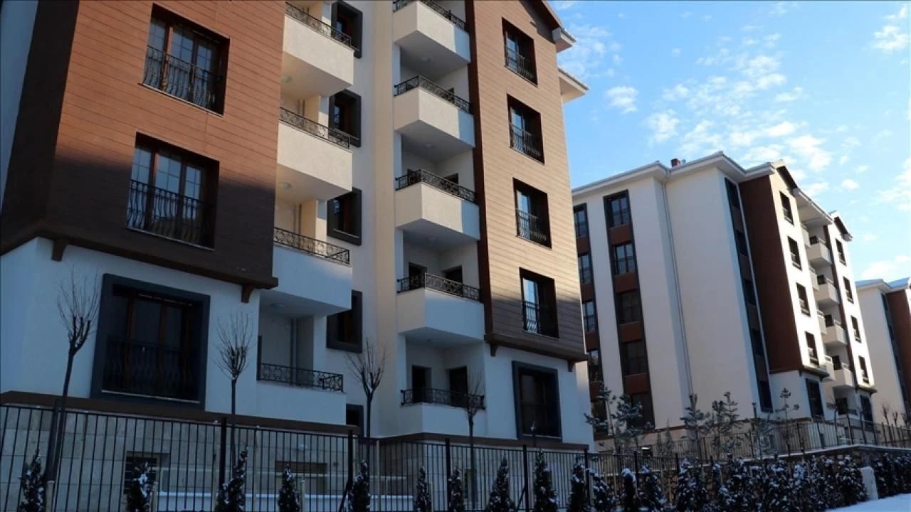 2026 Yılı Kamu Konutları Kira Tarifesi Duyuruldu