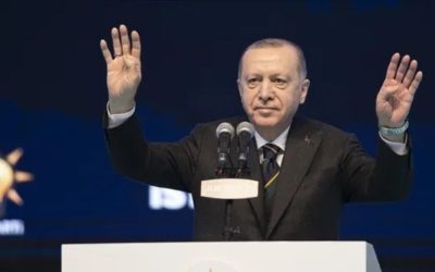 AK Parti’nin Üye Sayısı 11 Milyonu Aştı: Başkan Erdoğan’dan “Türkiye Yüzyılı” Mesajı
