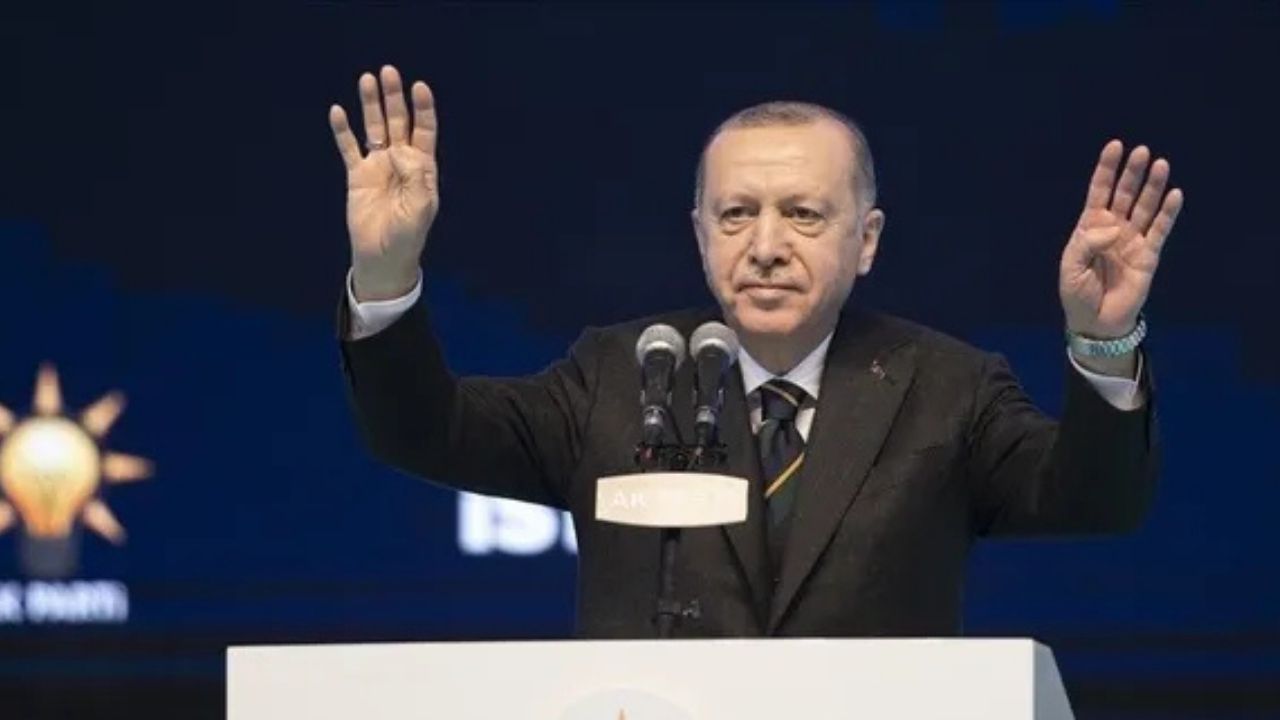 AK Parti’nin Üye Sayısı 11 Milyonu Aştı Başkan Erdoğan’dan “Türkiye Yüzyılı” Mesajı