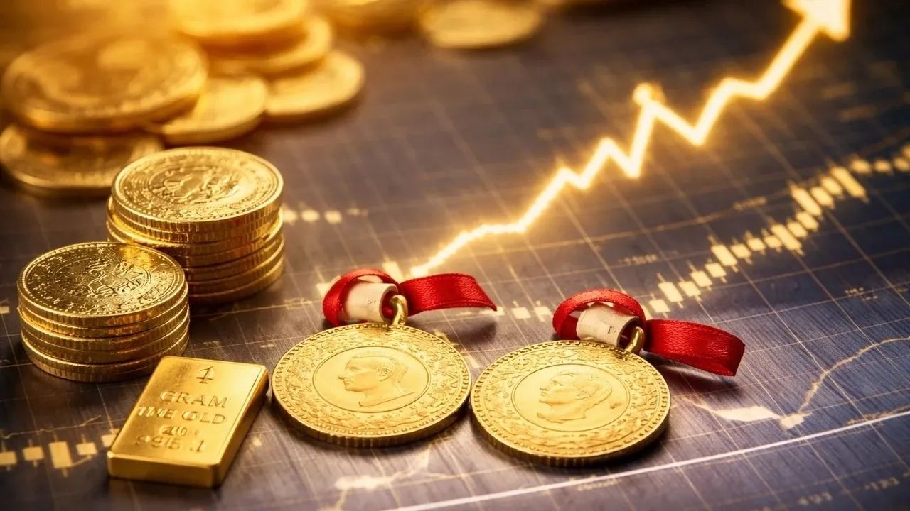 Altın 2026’ya yükselişle başladı! Gram, çeyrek ve yarım altın fiyatları ne kadar
