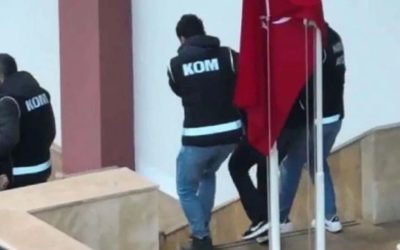 Ankara Esnafına Nefes Aldıran Operasyon: Haraç Çetesi Çökertildi