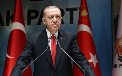 Cumhurbaşkanı Erdoğan’dan AK Parti Üye Sayısı Açıklaması