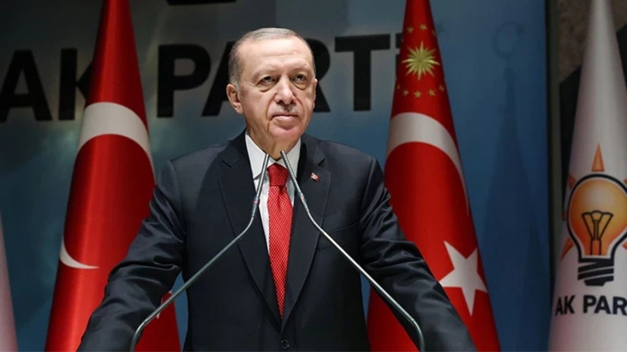 Cumhurbaşkanı Erdoğan’dan AK Parti Üye Sayısı Açıklaması
