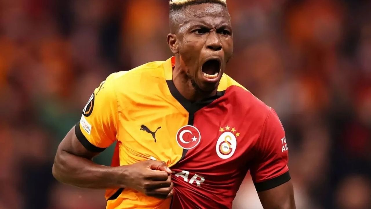 Galatasaray’dan Osimhen için net mesaj “Bu parayı veren alır”