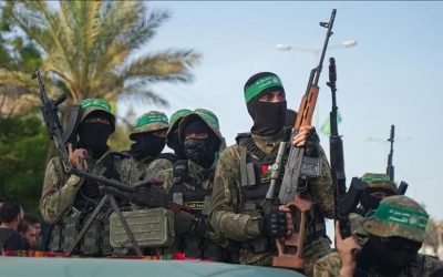 Hamas’tan İsrail’in Yardım Kuruluşlarını Kısıtlama Kararına Sert Tepki
