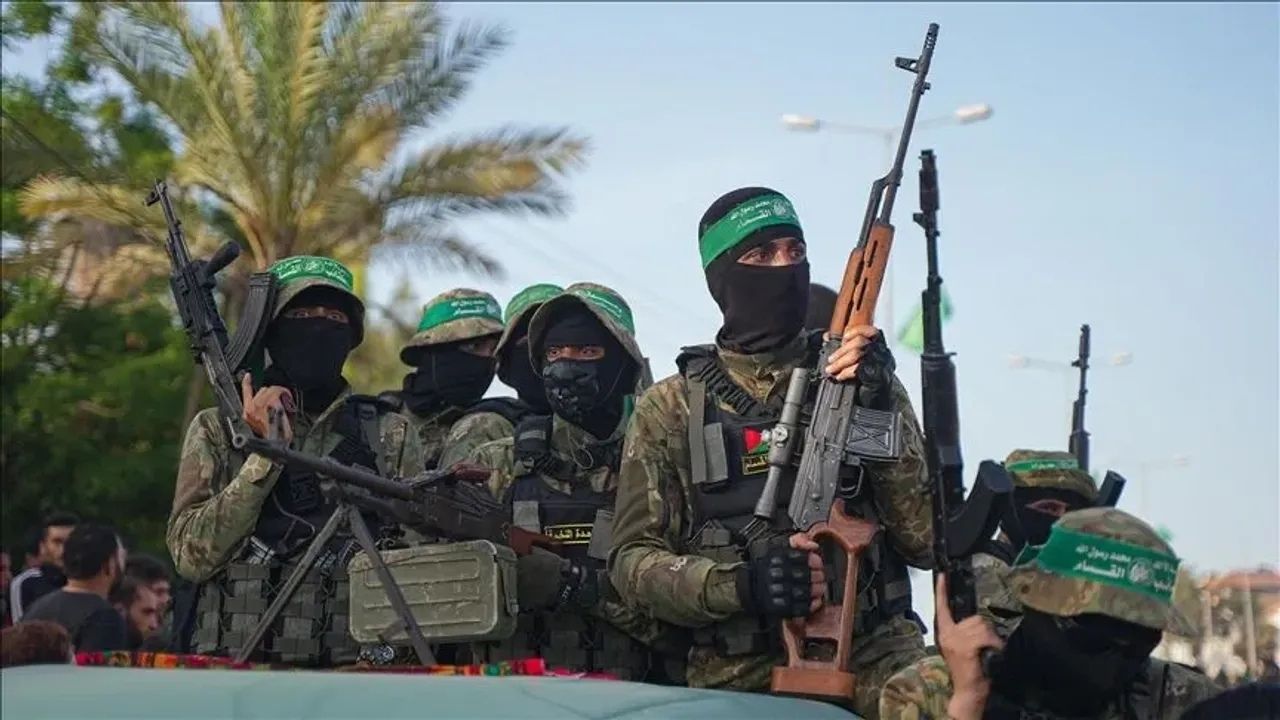 Hamas’tan İsrail’in Yardım Kuruluşlarını Kısıtlama Kararına Sert Tepki