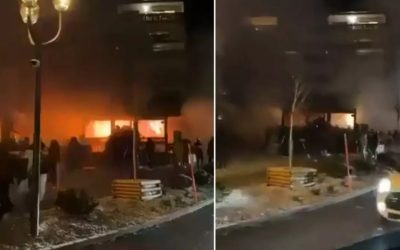 İsviçre’de yılbaşı gecesi faciası: Çok sayıda ölü ve yaralı