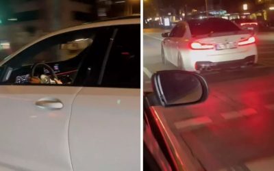 Tayfur Bingöl, trafikte taraftarlarını unutmadı