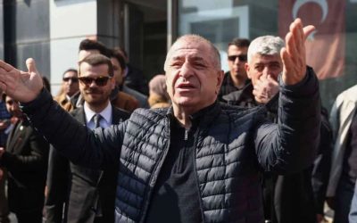 Ümit Özdağ’dan AKP’ye Sert Eleştiriler: “Tek Dertleri Güç ve Serveti Korumak”