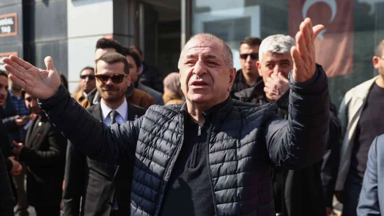 Ümit Özdağ’dan AKP’ye Sert Eleştiriler “Tek Dertleri Güç ve Serveti Korumak”